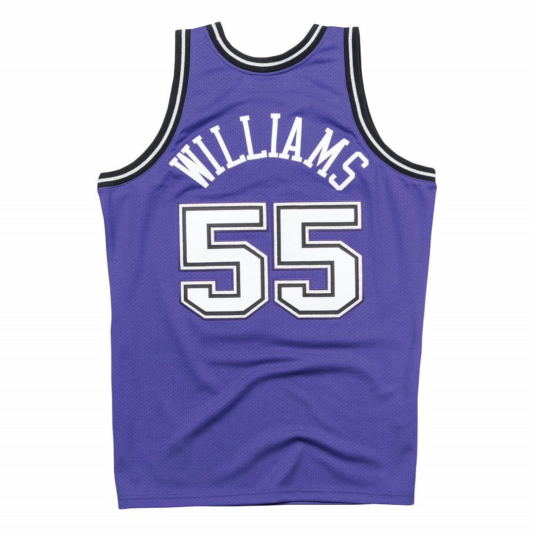 NBA Sacramento Kings Neemias Queta #88 Swingman Player Jersey Men's Large  48 NWT