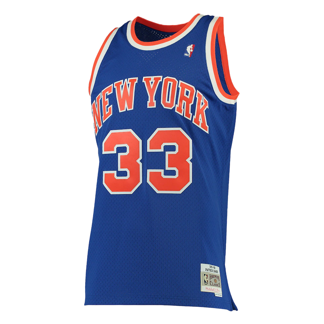 NBA New York Knicks Basketball Starter Urban Outfitter Hockey Jersey Mens  Medium
