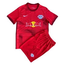Kid's RB Leipzig Away Jerseys Kit(Jersey+Shorts) 2022/23 - thejerseys