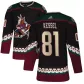 Men Arizona Coyotes Phil Kessel #81 Adidas NHL Jersey - thejerseys