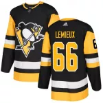 Men Pittsburgh Penguins Mario Lemieux #66 Adidas NHL Jersey - thejerseys