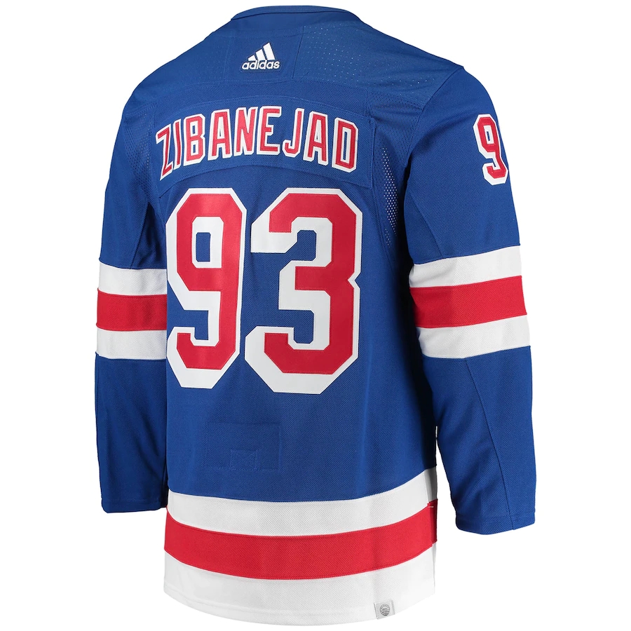 NHL Men's New York Islanders Anders Lee #27 Royal Player T-Shirt