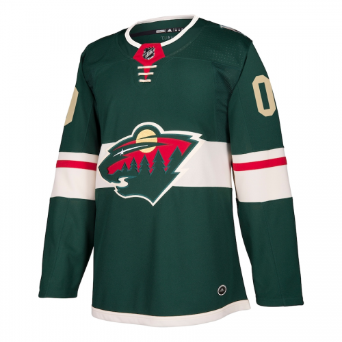 NHL Youth Minnesota Wild Matt Dumba #24 Green T-Shirt