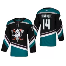 Men Anaheim Ducks Adam Henrique #14 Adidas NHL Jersey - thejerseys