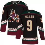 Men Arizona Coyotes Clayton Keller #9 NHL Jersey - thejerseys