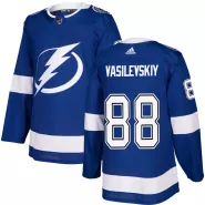 Men Tampa Bay Lightning Andrei Vasilevskiy #88 NHL Jersey - thejerseys