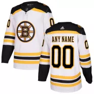 Men Boston Bruins Adidas Custom NHL Jersey - thejerseys