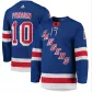 Men New York Rangers Artemi Panarin #10 Adidas NHL Jersey - thejerseys