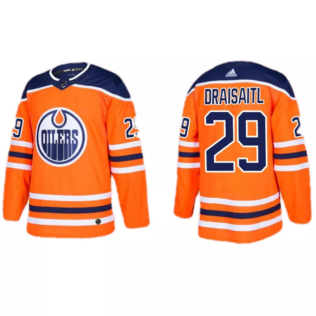 Men Edmonton Oilers Edmonton Oilers #29 Adidas NHL Jersey