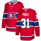 Men Montreal Canadiens Carey Price #31 Adidas NHL Jersey - thejerseys