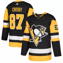 Men Pittsburgh Penguins Pittsburgh Penguins #87 Adidas NHL Jersey - thejerseys