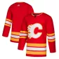 Men Calgary Flames Adidas NHL Jersey - thejerseys