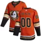 Men Anaheim Ducks Custom NHL Jersey - thejerseys