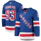 Men New York Rangers Mika Zibanejad #93 Adidas NHL Jersey - thejerseys