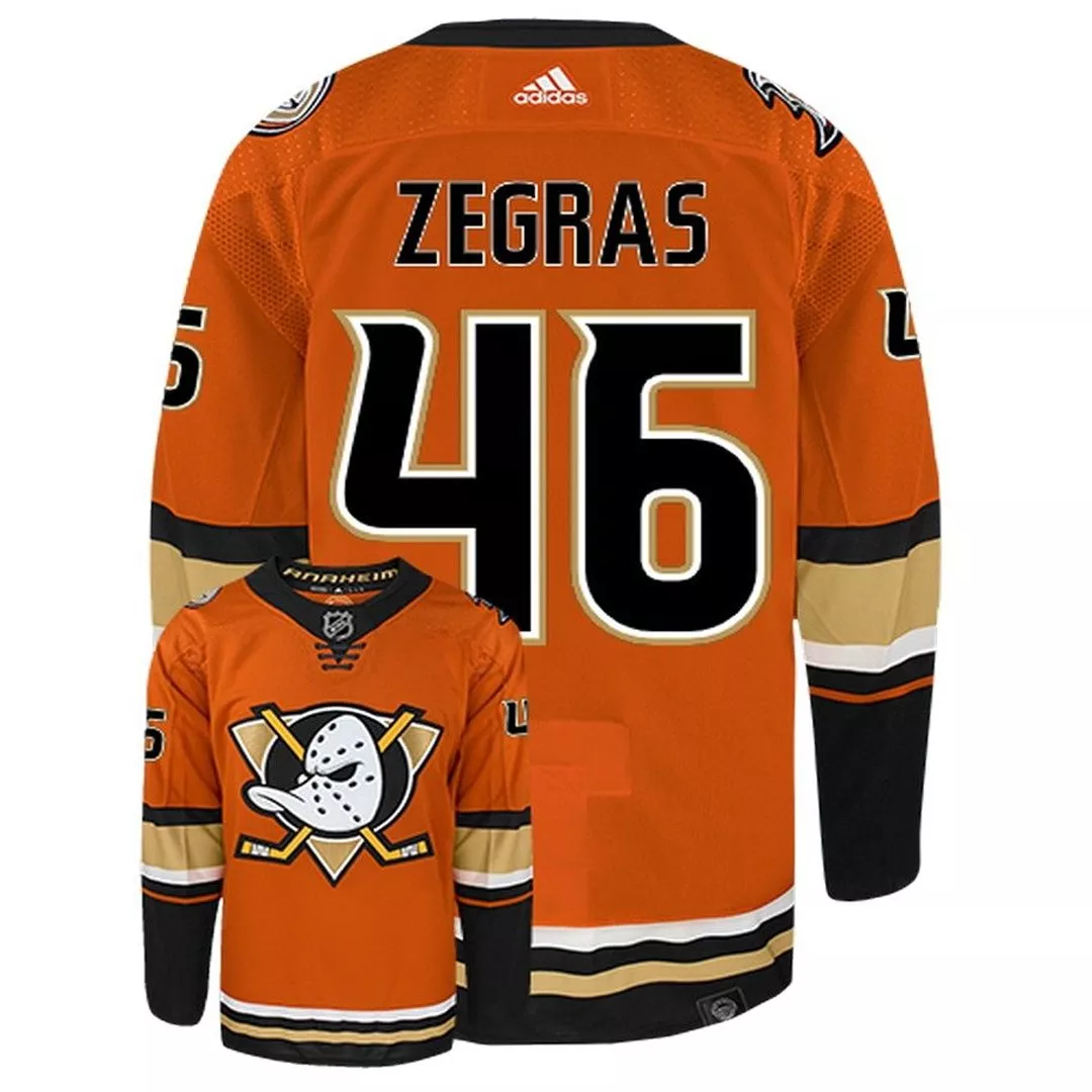 Philadelphia Flyers 2023-24 Season Orange Jersey - All Stitched