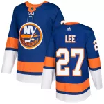Men New York Islanders Anders Lee #27 Adidas NHL Jersey - thejerseys