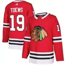 Men Chicago Blackhawks Jonathan Toews #19 Adidas NHL Jersey - thejerseys