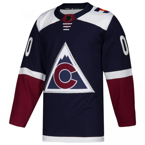 Mikko Rantanen Colorado Avalanche Adidas Primegreen Authentic NHL Hock