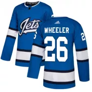 Men Winnipeg Jets Blake Wheeler #26 NHL Jersey - thejerseys