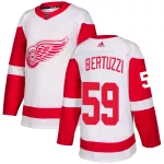 Men Detroit Red Wings Tyler Bertuzzi #59 Adidas NHL Jersey - thejerseys