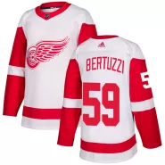 Men Detroit Red Wings Tyler Bertuzzi #59 NHL Jersey - thejerseys