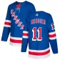 Men New York Rangers Mark Messier #11 Adidas NHL Jersey - thejerseys