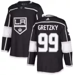 Men Los Angeles Kings GRETZKY #99 Adidas NHL Jersey - thejerseys