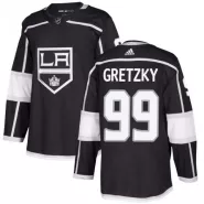 Men Los Angeles Kings GRETZKY #99 NHL Jersey - thejerseys