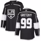 Men Los Angeles Kings GRETZKY #99 Adidas NHL Jersey - thejerseys