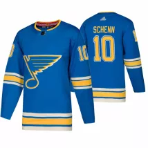 Men St.Louis Blues Brayden Schenn #10 Adidas NHL Jersey - thejerseys