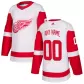 Men Detroit Red Wings Adidas Custom NHL Jersey - thejerseys