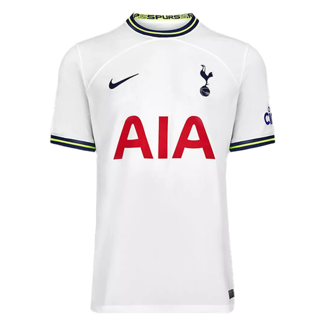 Tottenham Hotspur Home Soccer Jersey 2022/23 - Player Version