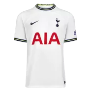 Tottenham Hotspur Home Soccer Jersey 2022/23 - Player Version - thejerseys
