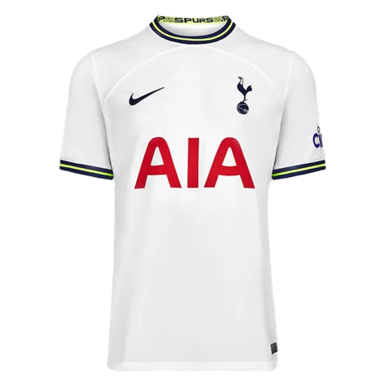 Tottenham Hotspur Home Soccer Jersey 2022/23 - Player Version - thejerseys