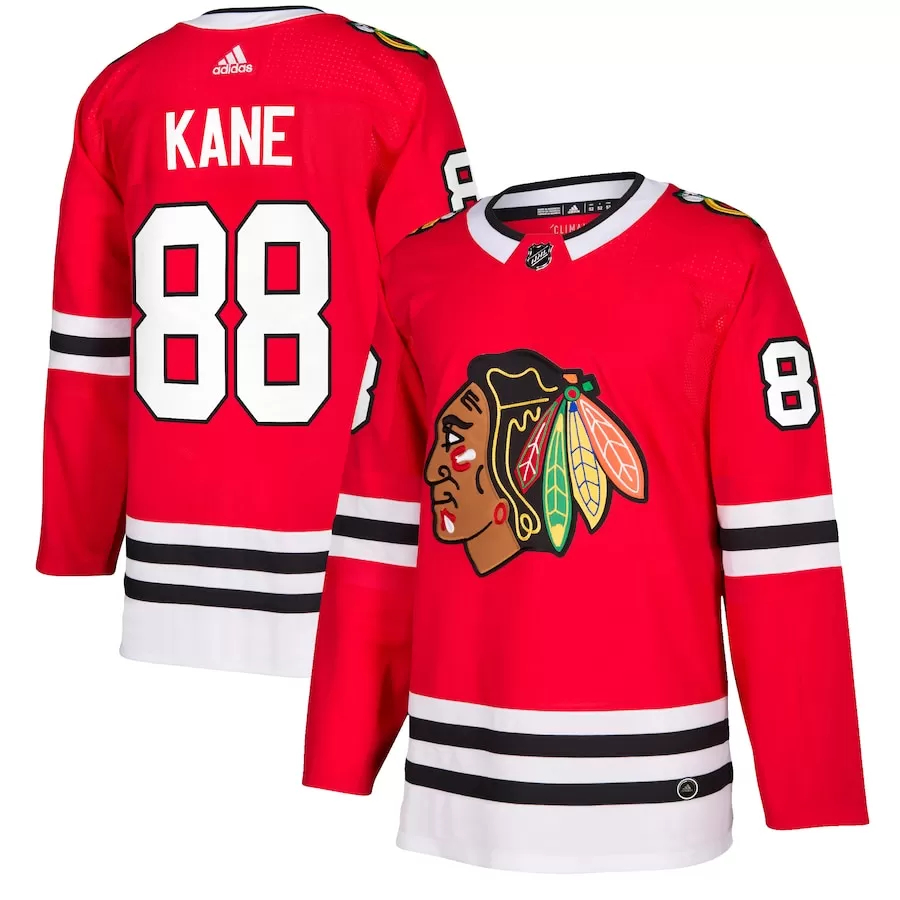 Chicago Blackhawks reverse retro Patrick Kane Jersey Size 50