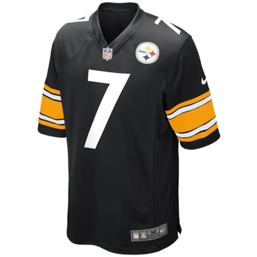 Nike Therma Steelers JuJu Smith-Schuster Jersey