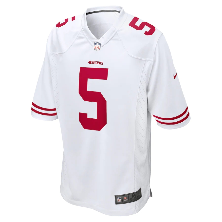 Nike Men's Colin Kaepernick San Francisco 49ers Salute To Service Jersey in  Green for Men