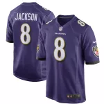 Men Baltimore Ravens Nike Game Jersey - thejerseys