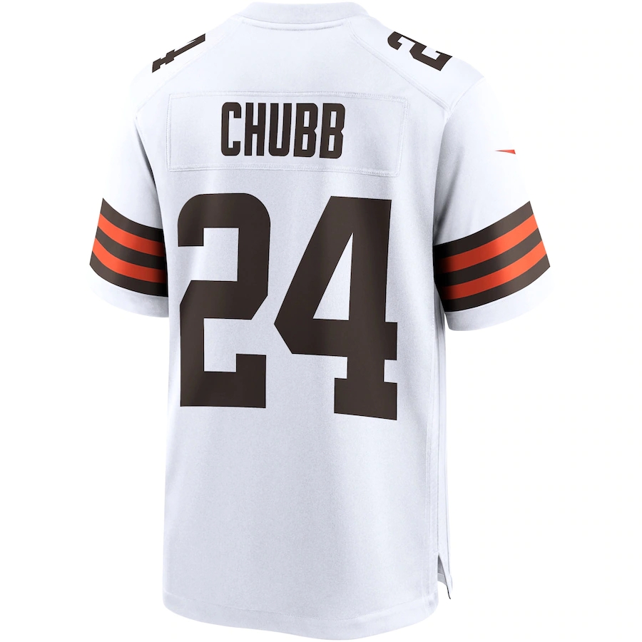 24 Chubb 13 Beckham Jr 6 Mayfield Jersey - China Sports Wear and Football  Jerseys price