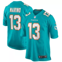 Men Miami Dolphins Dan Marino #13 Nike Game Jersey - thejerseys
