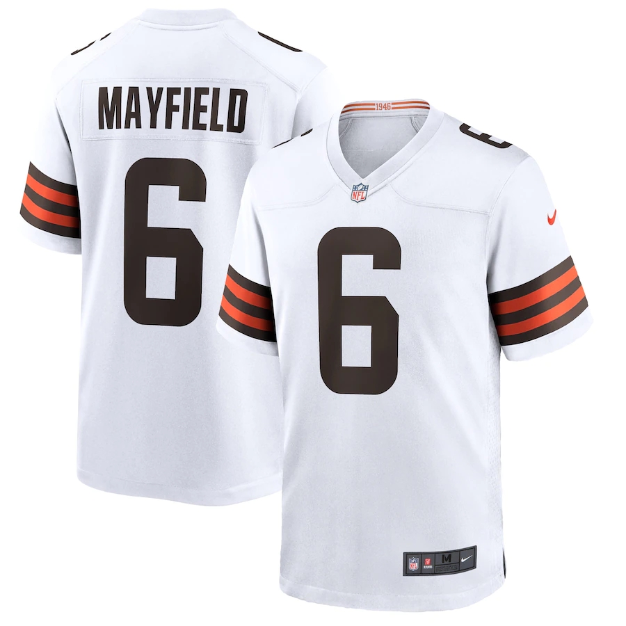 browns jersey 2021