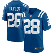 Men Indianapolis Colts Jonathan Taylor #28 Game Jersey - thejerseys