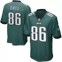 Men Philadelphia Eagles Nike Game Jersey - thejerseys