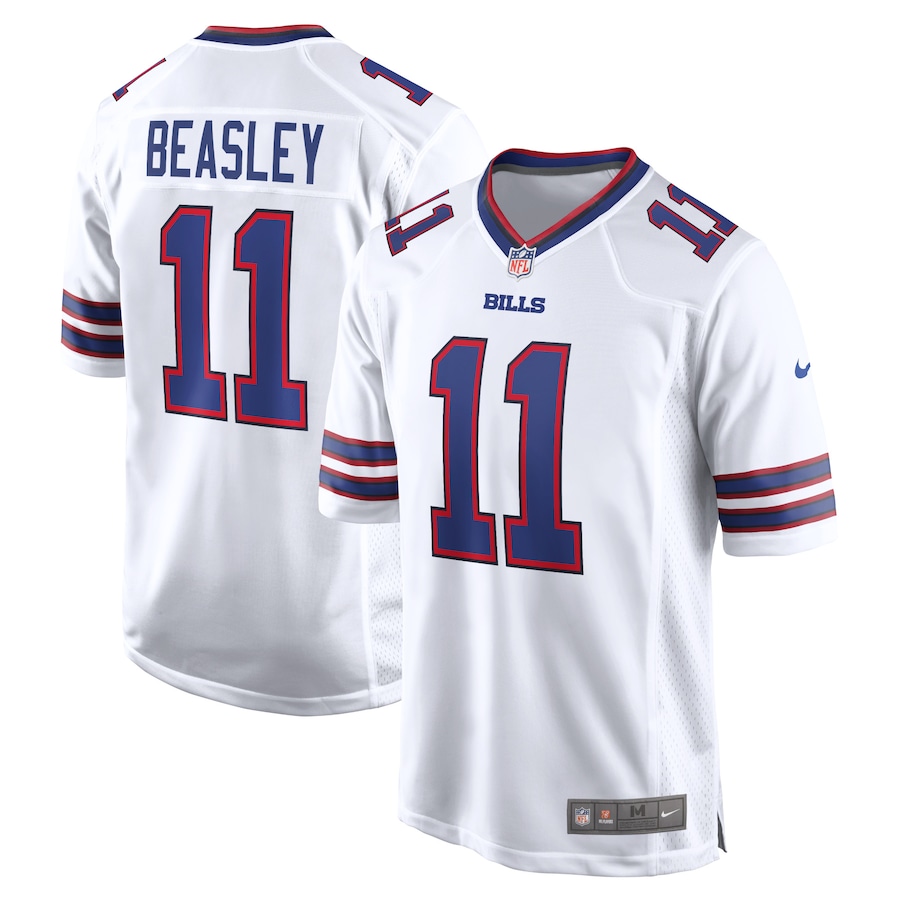 Design Buffalo Bills Cole Beasley #11 Great Player Nfl Black