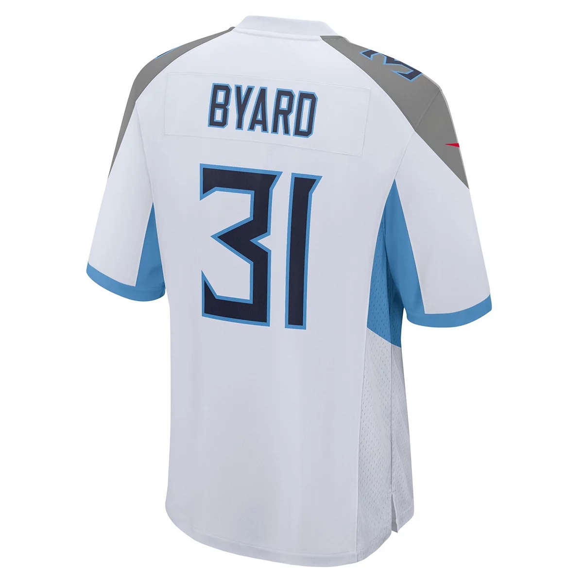 Limited Youth Kevin Byard White Road Jersey - #31 Football
