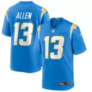 Men Los Angeles Chargers Keenan Allen #13 Nike Blue Game Jersey - thejerseys