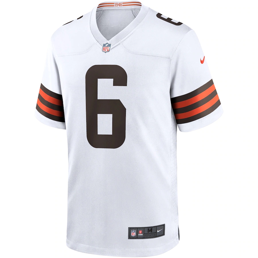 nfl browns jersey