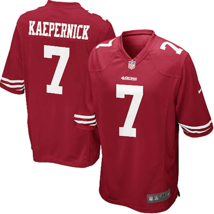 San Francisco 49ers NFL Jerseys