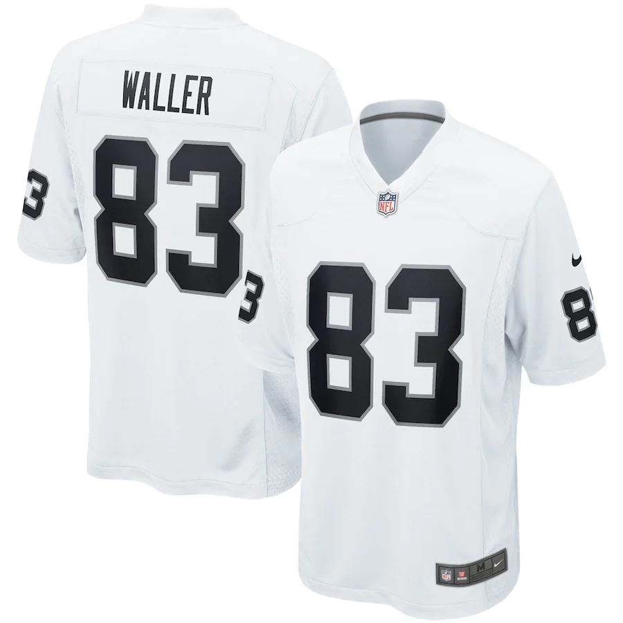 NFL Las Vegas Raiders Darren Waller Jersey - XL #83 Football Los Angeles  Oakland