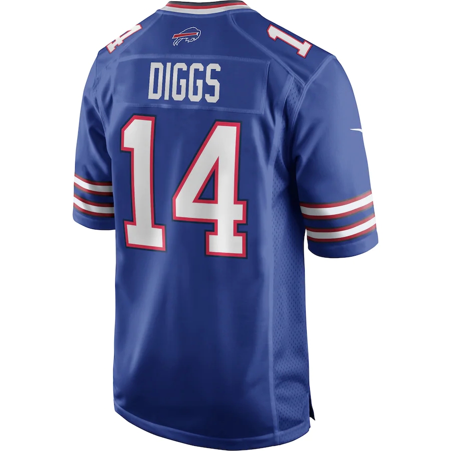 Stefon Diggs Jersey Nike Medium